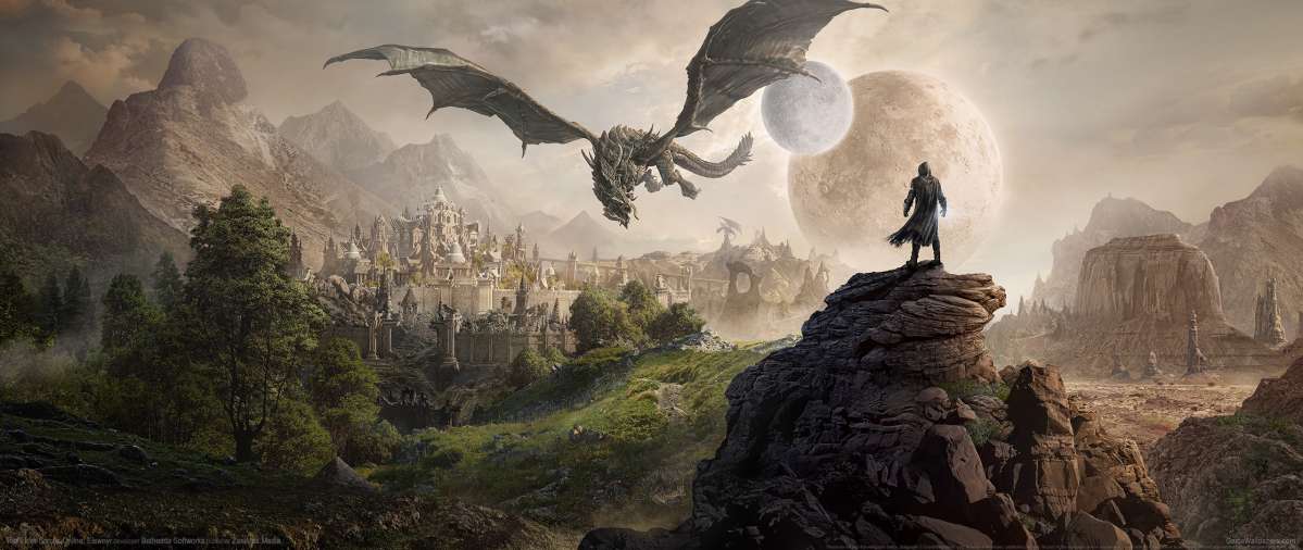 The Elder Scrolls Online: Elsweyr fondo de escritorio