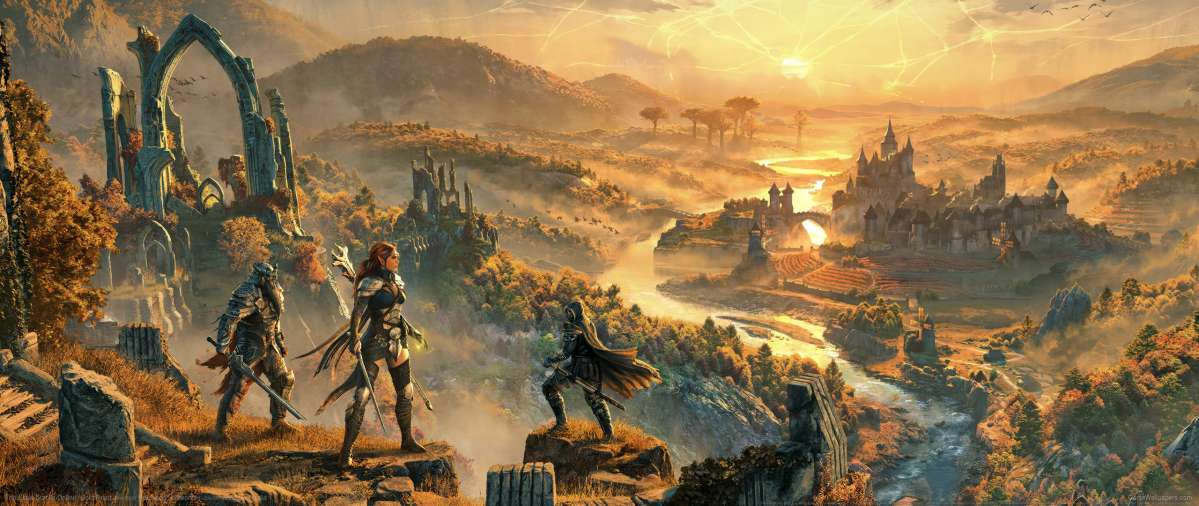 The Elder Scrolls Online: Gold Road fondo de escritorio