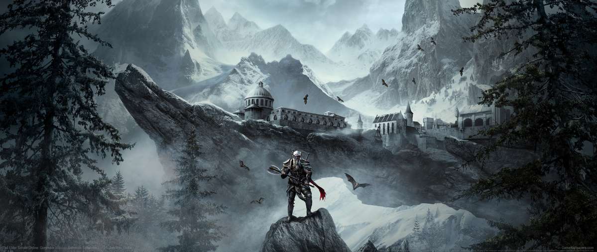 The Elder Scrolls Online: Greymoor ultrawide fondo de escritorio 01