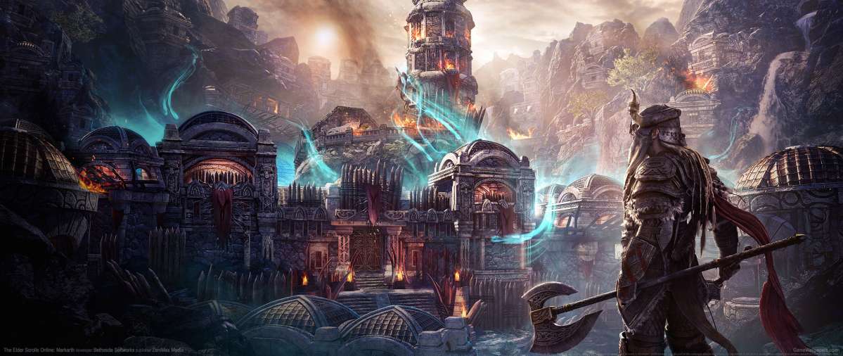 The Elder Scrolls Online: Markarth fondo de escritorio