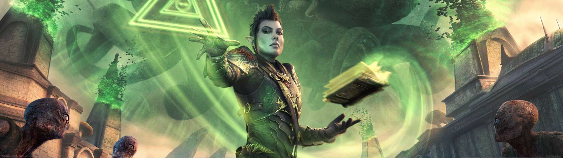 The Elder Scrolls Online: Necrom fondo de escritorio