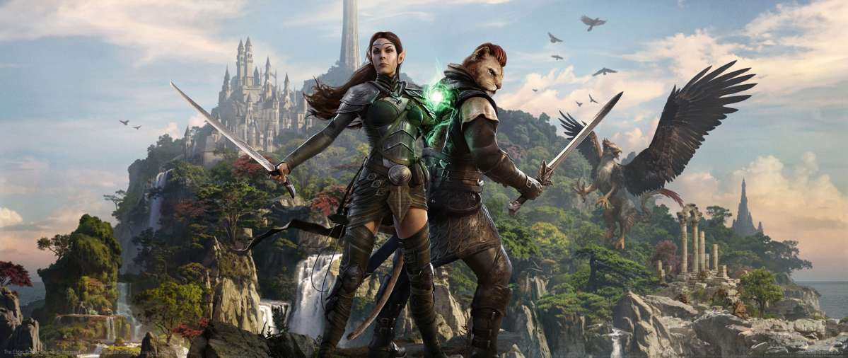 The Elder Scrolls Online: Summerset fondo de escritorio