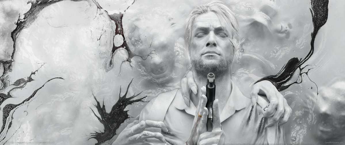 The Evil Within 2 ultrawide fondo de escritorio 01