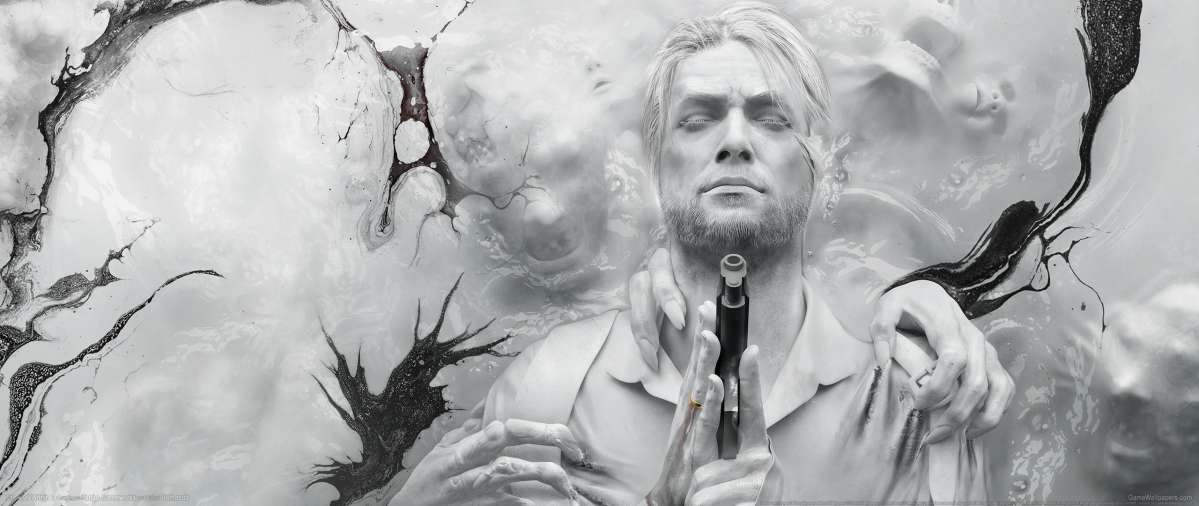 The Evil Within 2 fondo de escritorio