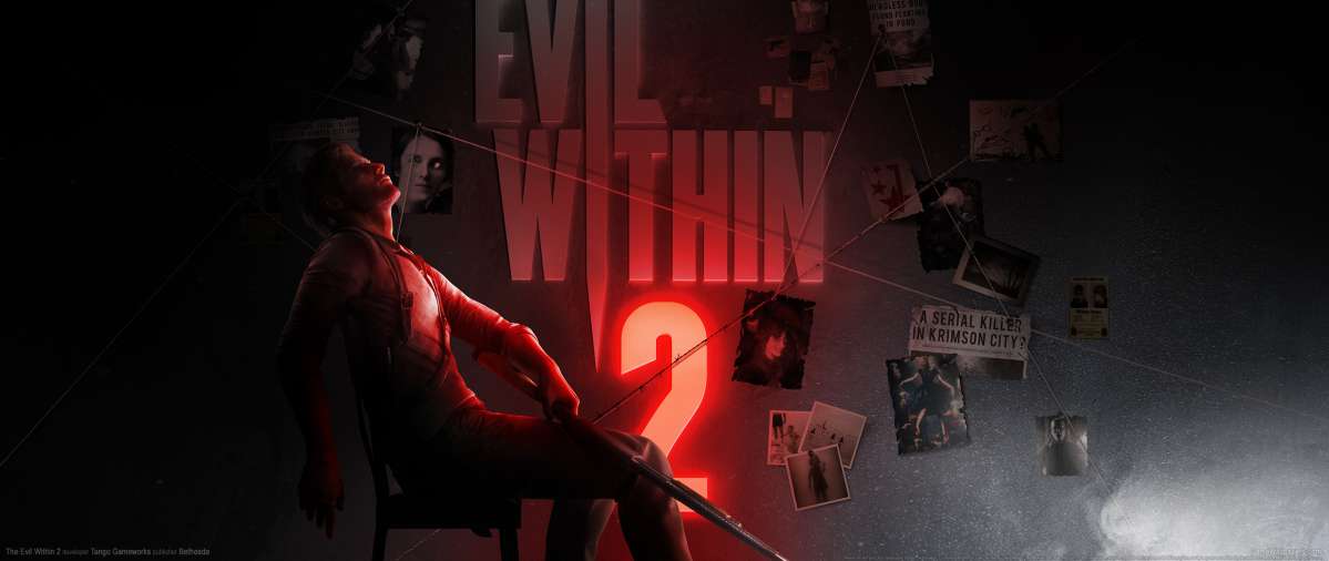 The Evil Within 2 fondo de escritorio