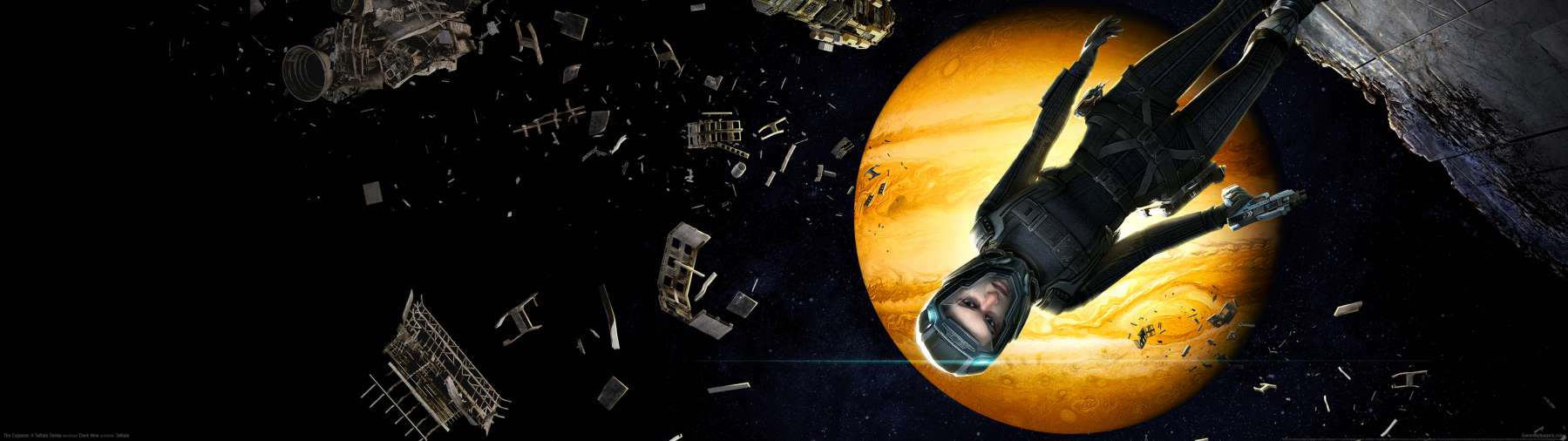 The Expanse: A Telltale Series fondo de escritorio