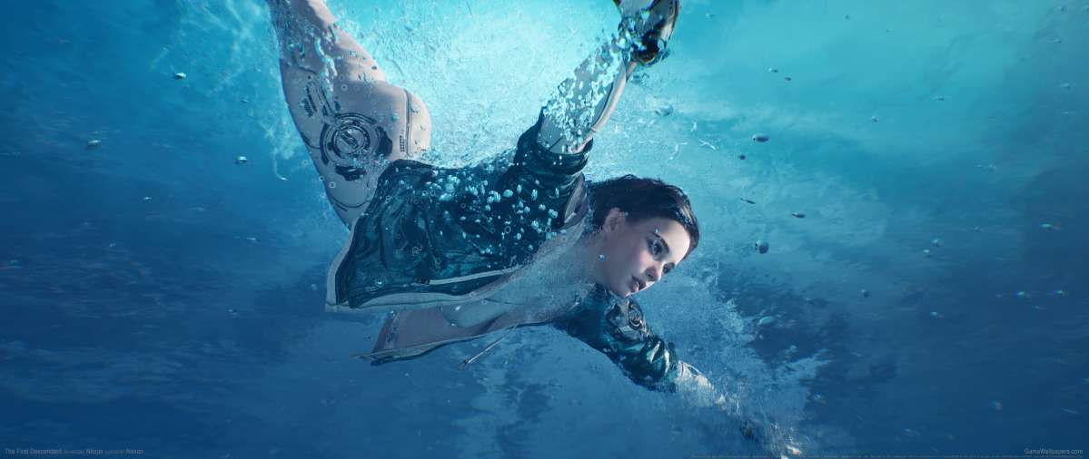 The First Descendant fondo de escritorio