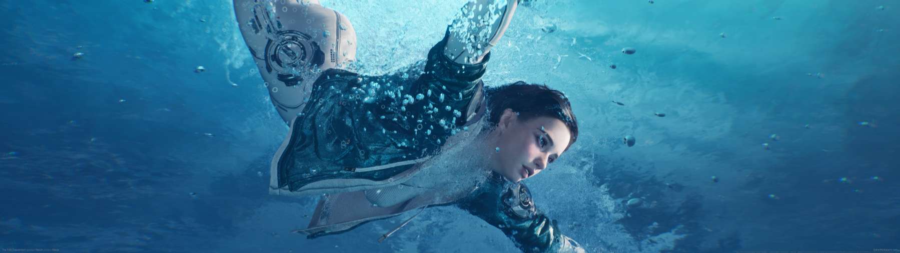 The First Descendant fondo de escritorio