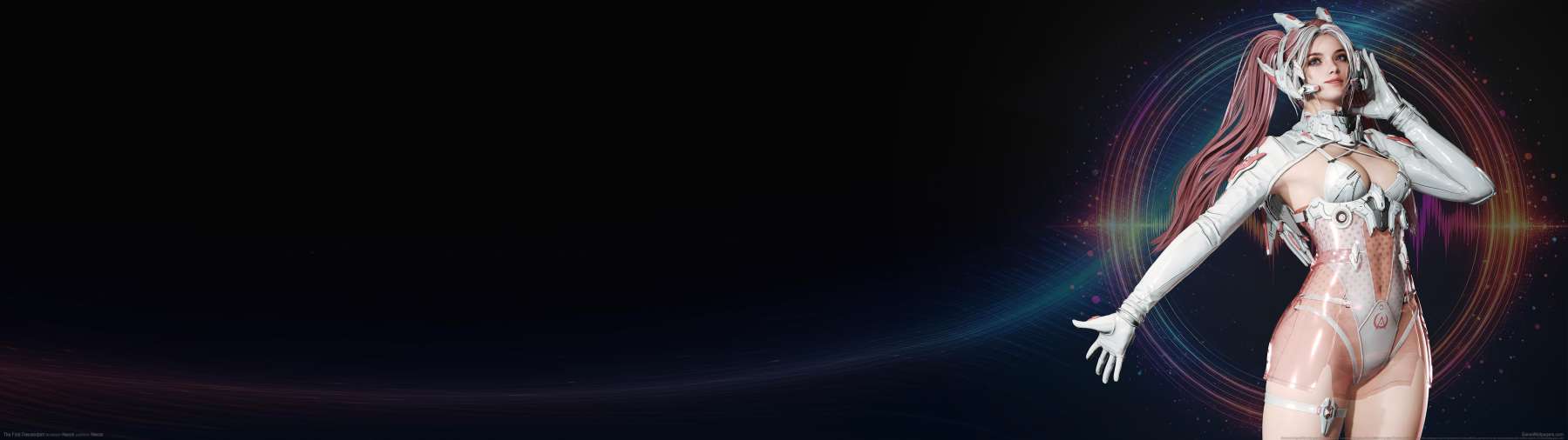 The First Descendant superwide fondo de escritorio 08