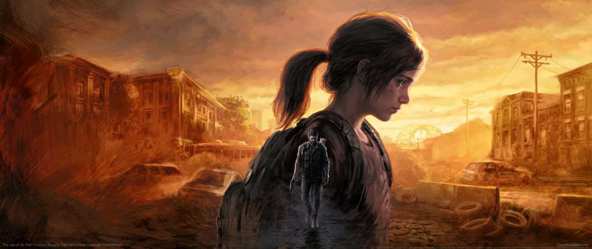 The Last of Us: Part 1 ultrawide fondo de escritorio 01