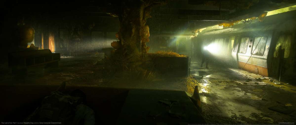 The Last of Us: Part 1 fondo de escritorio