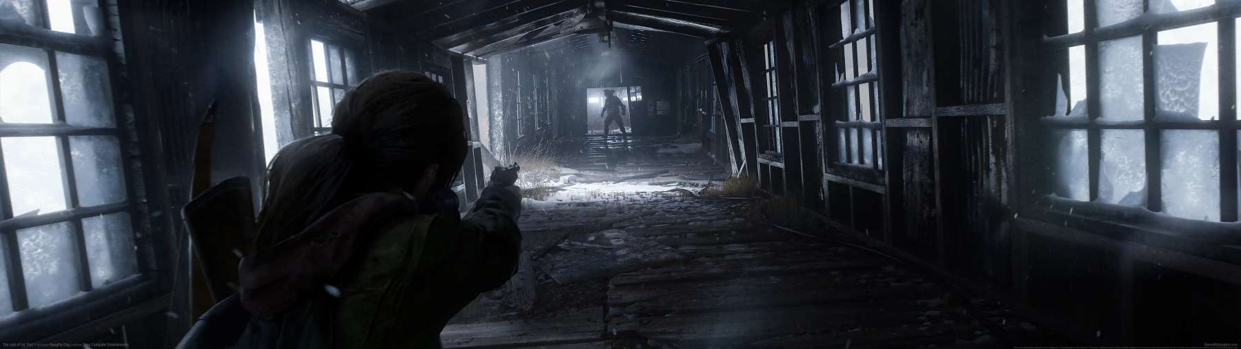 The Last of Us: Part 1 fondo de escritorio