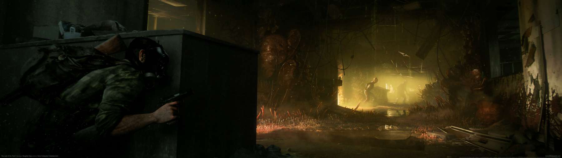The Last of Us: Part 1 fondo de escritorio