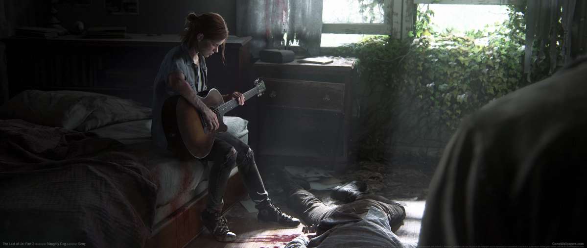 The Last of Us: Part 2 fondo de escritorio