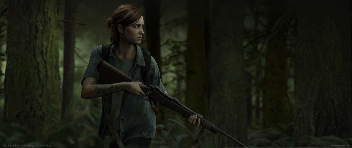 The Last of Us: Part 2 fondo de escritorio