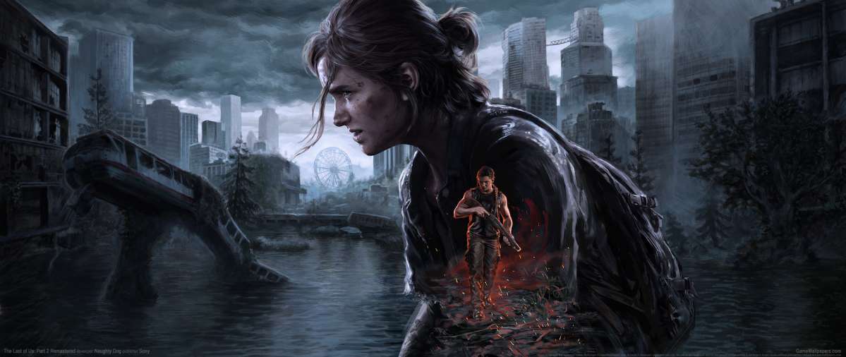 The Last of Us: Part 2 Remastered fondo de escritorio