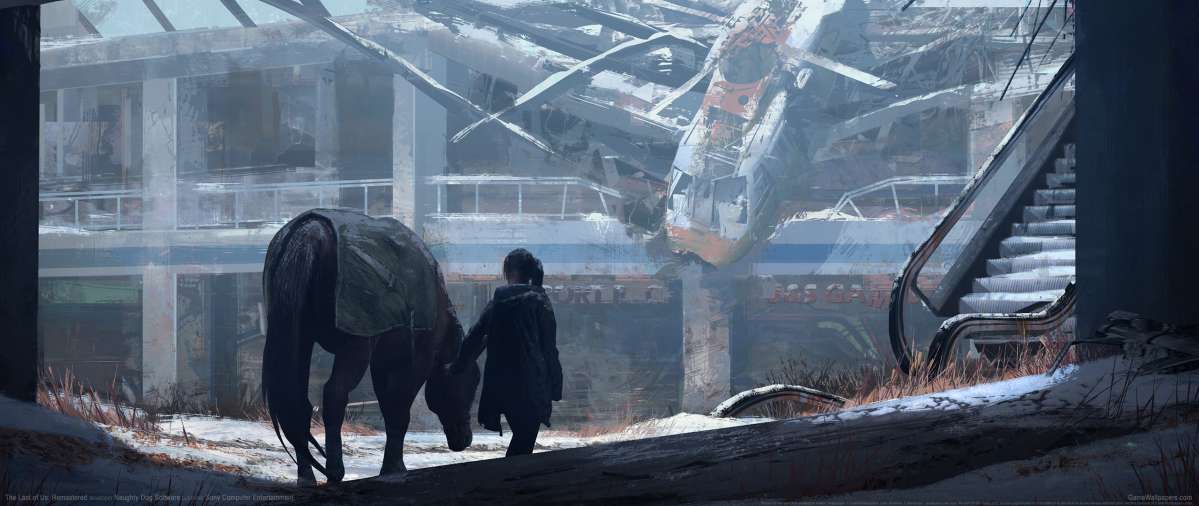 The Last of Us: Remastered ultrawide fondo de escritorio 03