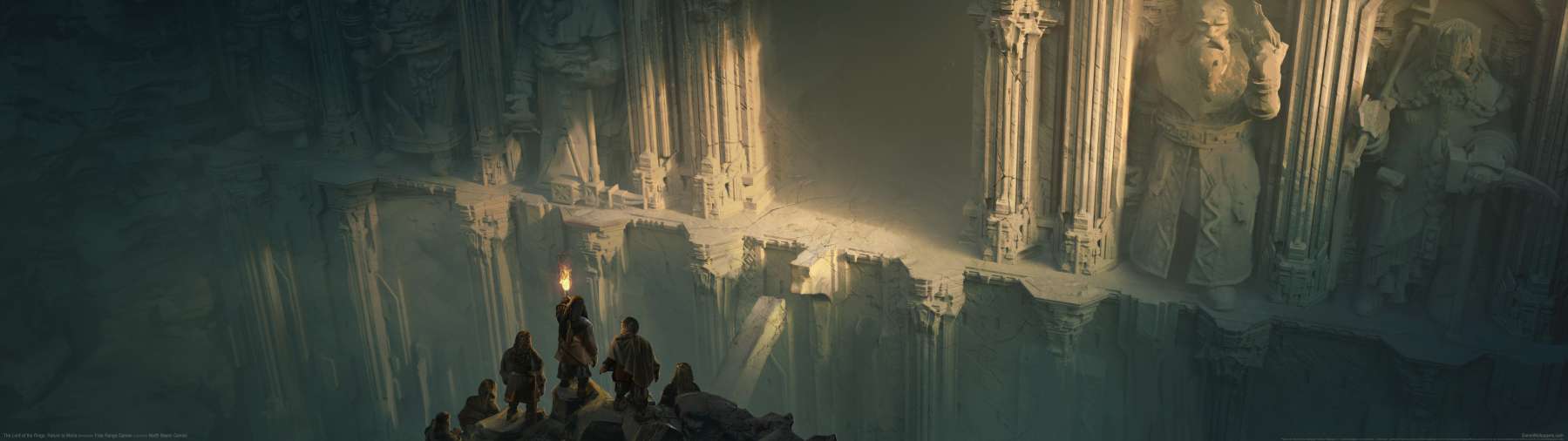 The Lord of the Rings: Return to Moria fondo de escritorio