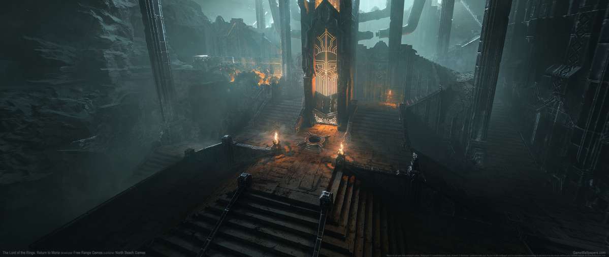 The Lord of the Rings: Return to Moria ultrawide fondo de escritorio 05