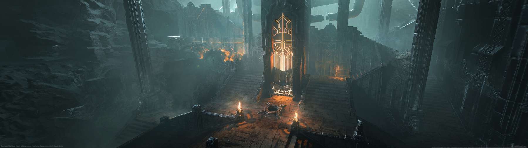 The Lord of the Rings: Return to Moria fondo de escritorio