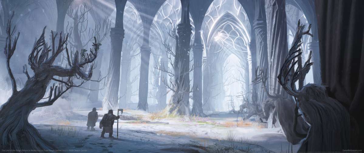 The Lord of the Rings: Return to Moria fondo de escritorio