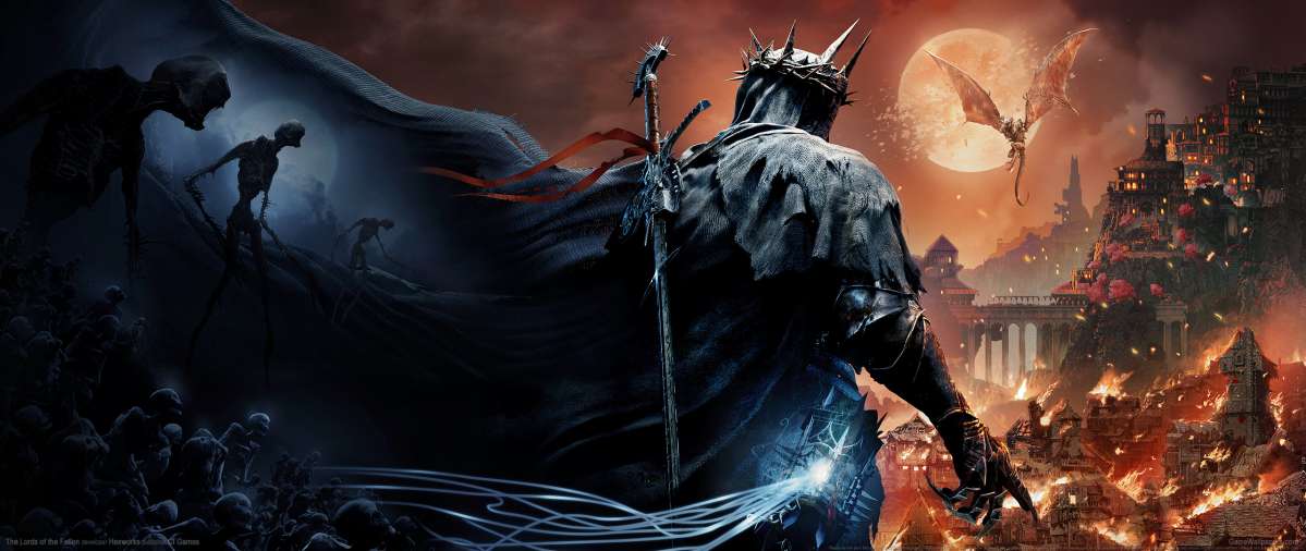 The Lords of the Fallen fondo de escritorio