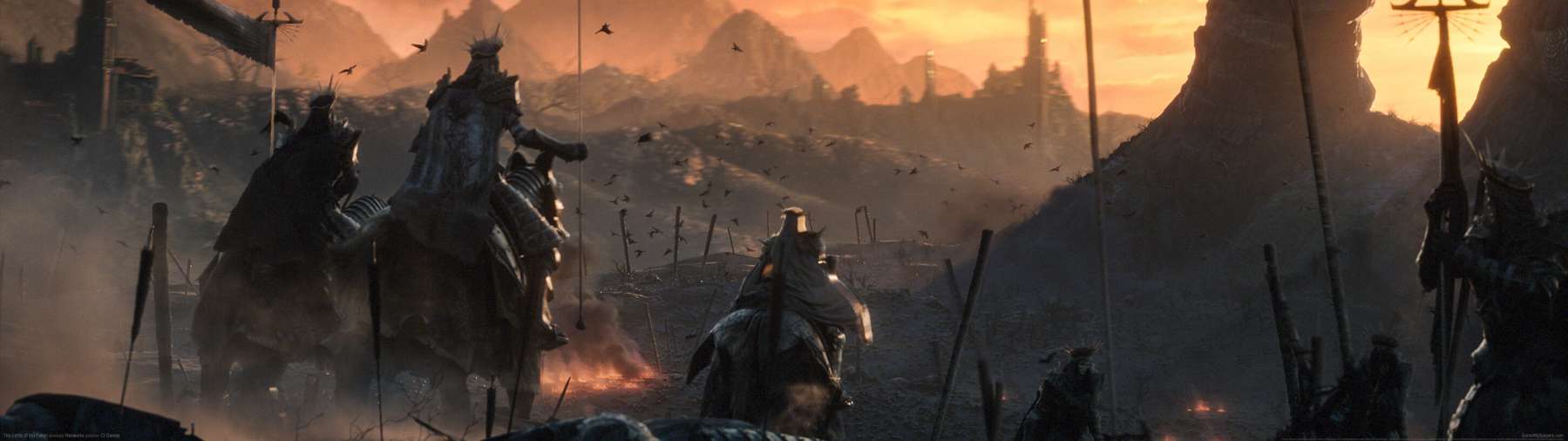 The Lords of the Fallen superwide fondo de escritorio 03