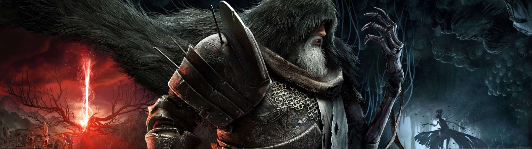 The Lords of the Fallen superwide fondo de escritorio 04
