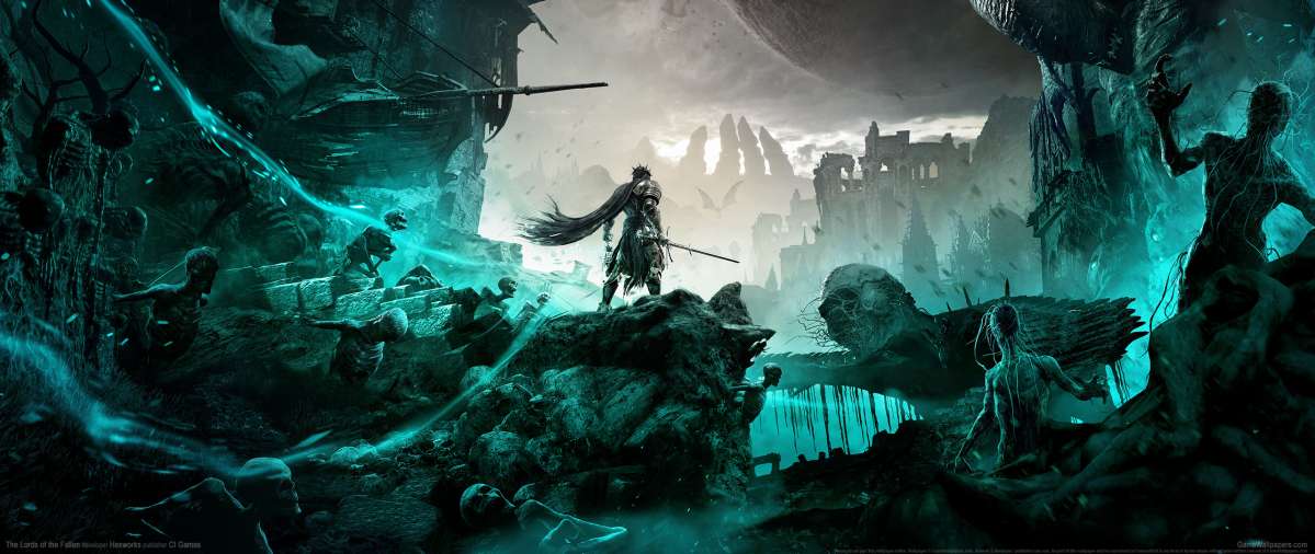 The Lords of the Fallen fondo de escritorio