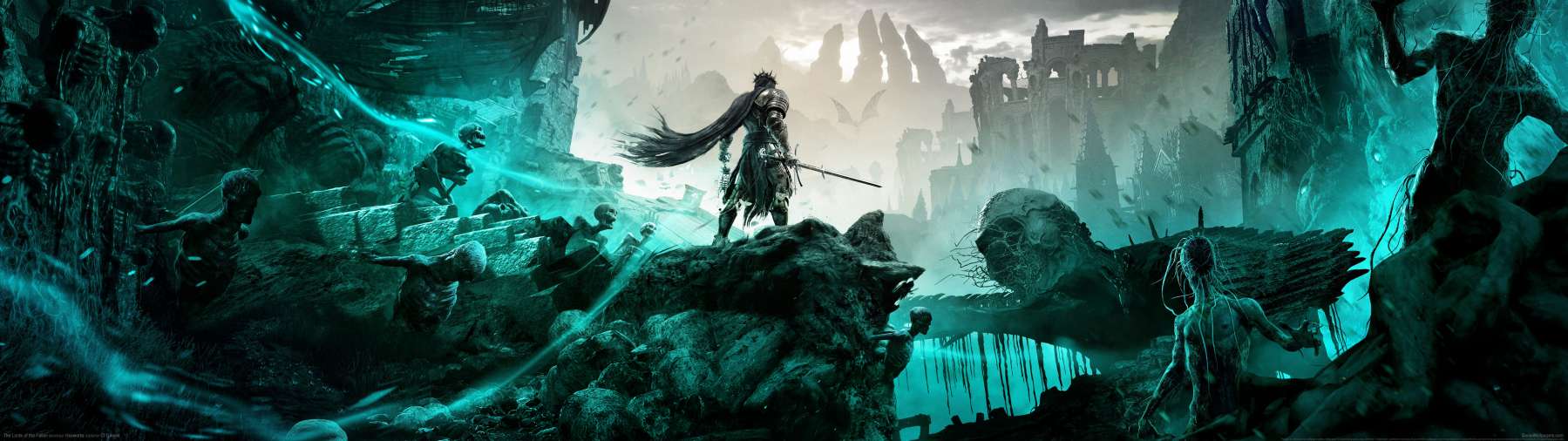 The Lords of the Fallen superwide fondo de escritorio 06