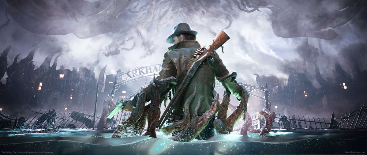 The Sinking City 2 fondo de escritorio