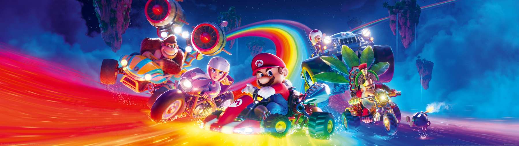 The Super Mario Bros. Movie fondo de escritorio