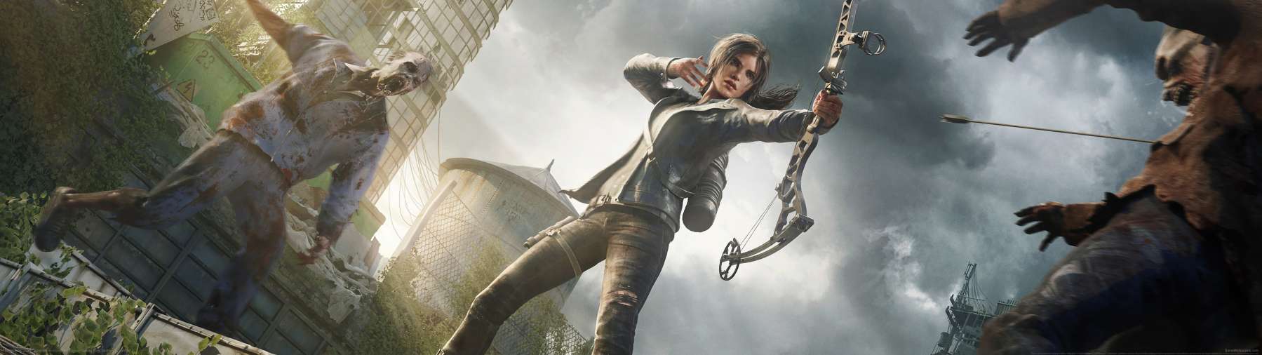 The Walking Dead: Survivors fondo de escritorio