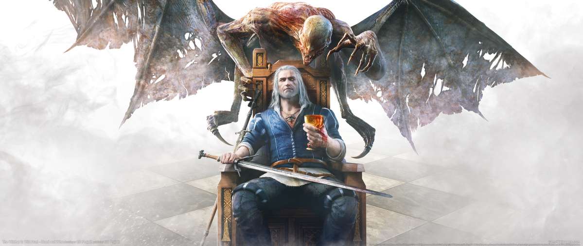 The Witcher 3: Wild Hunt - Blood and Wine fondo de escritorio