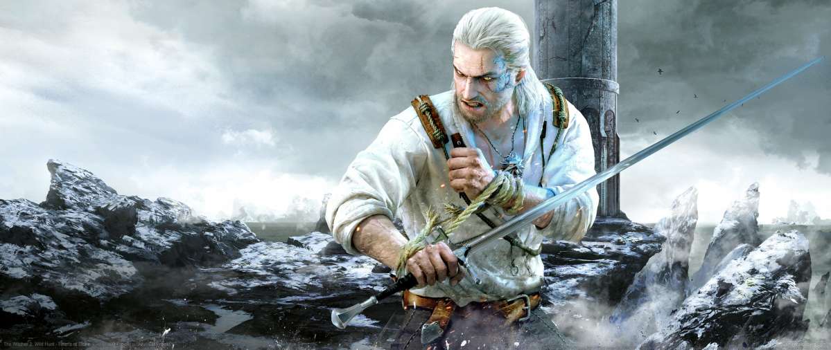 The Witcher 3: Wild Hunt - Hearts of Stone fondo de escritorio