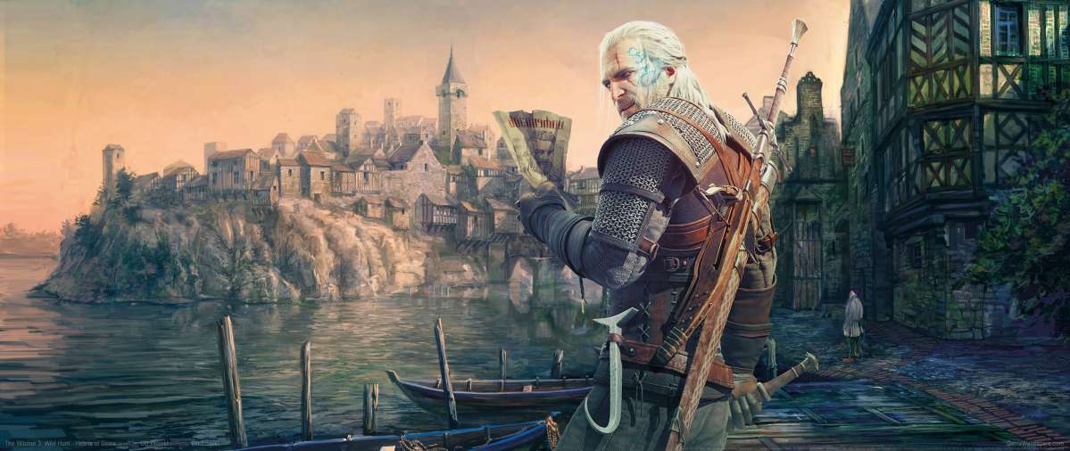 The Witcher 3: Wild Hunt - Hearts of Stone fondo de escritorio