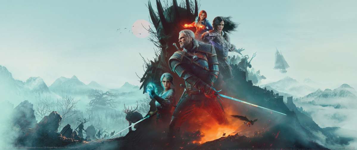 The Witcher 3: Wild Hunt - Remastered fondo de escritorio