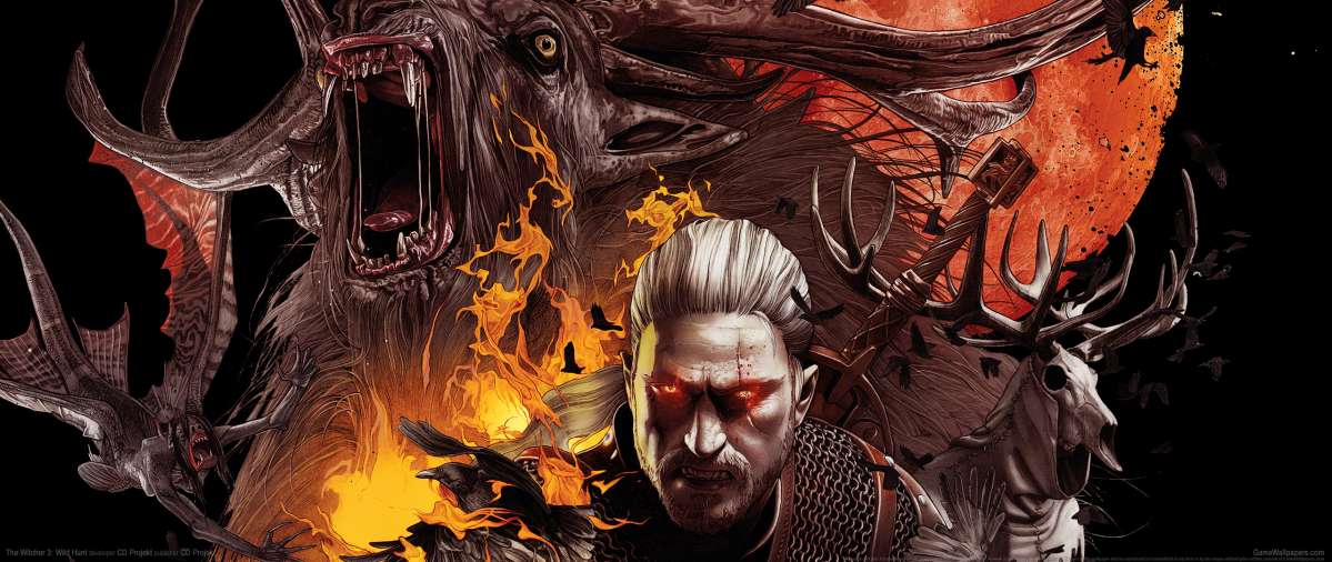 The Witcher 3: Wild Hunt fondo de escritorio