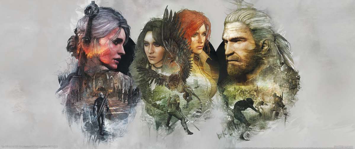 The Witcher 3: Wild Hunt fondo de escritorio