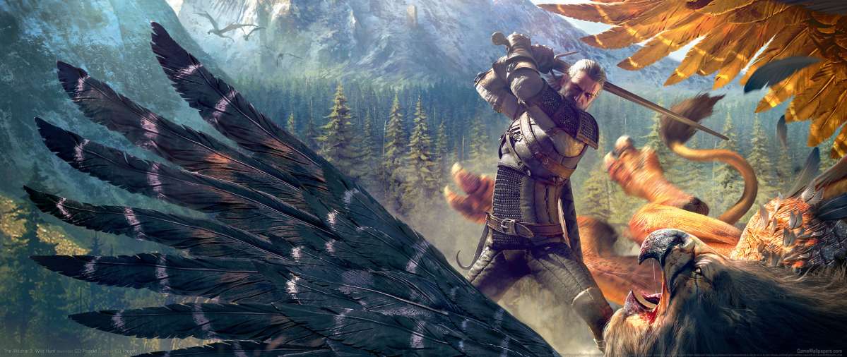 The Witcher 3: Wild Hunt fondo de escritorio