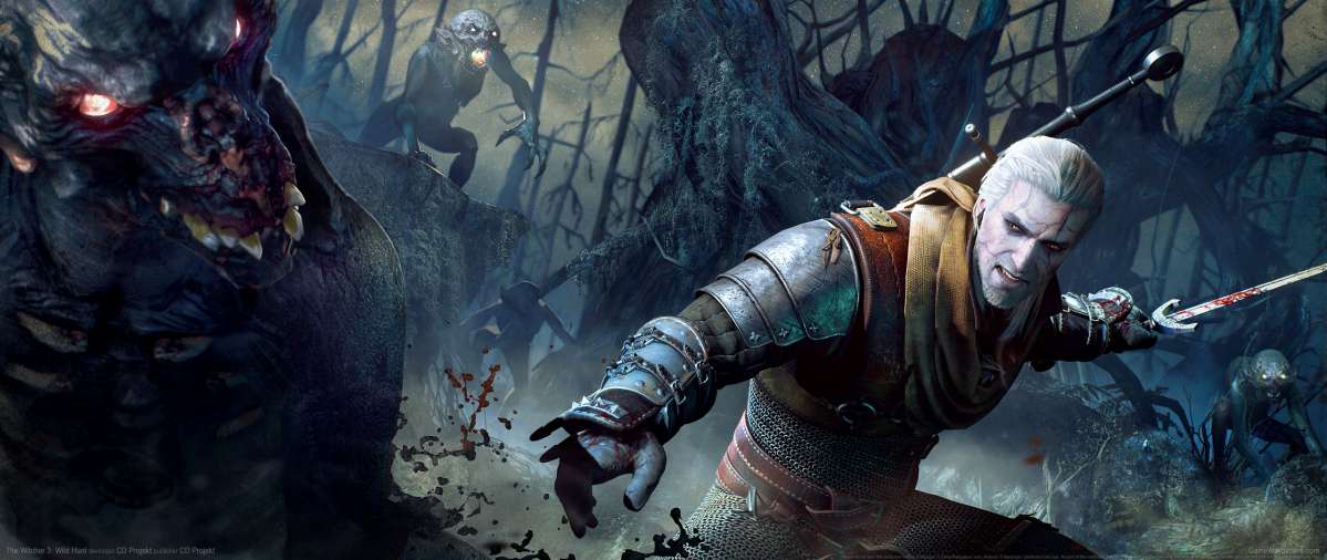 The Witcher 3: Wild Hunt fondo de escritorio