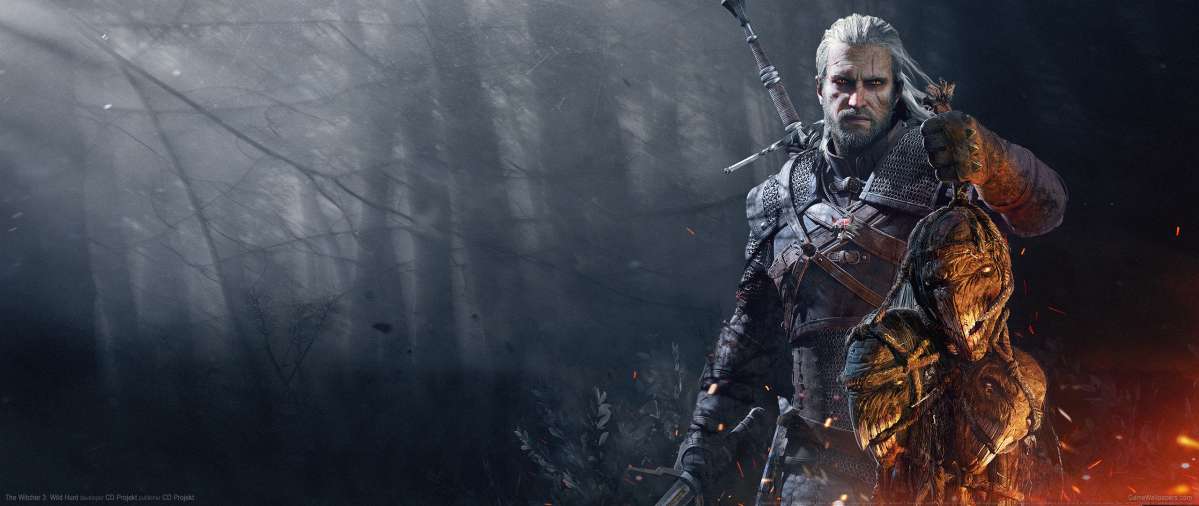 The Witcher 3: Wild Hunt fondo de escritorio