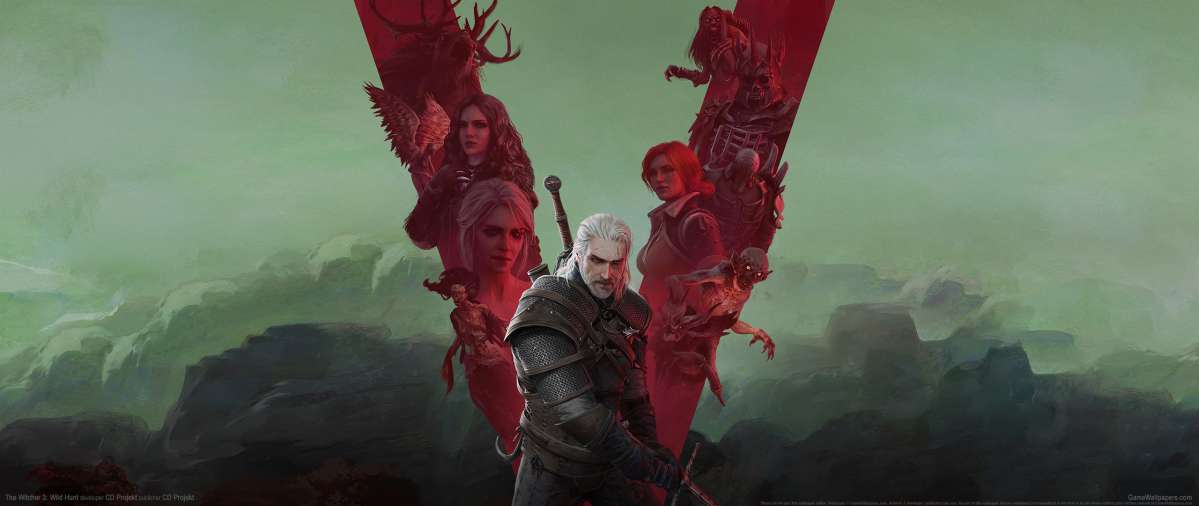 The Witcher 3: Wild Hunt fondo de escritorio