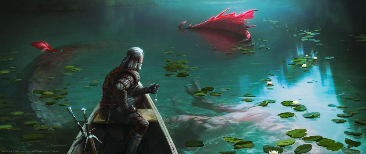 The Witcher 3: Wild Hunt fondo de escritorio