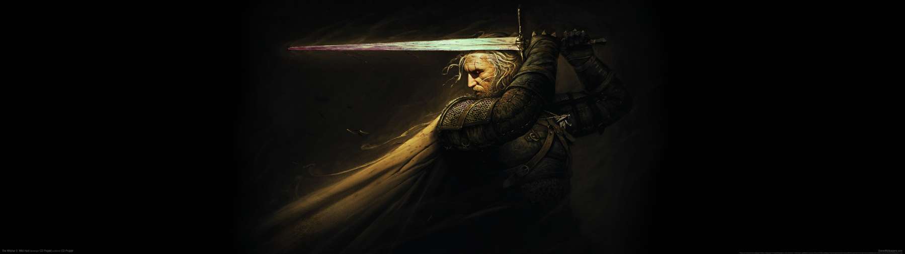 The Witcher 3: Wild Hunt superwide fondo de escritorio 35