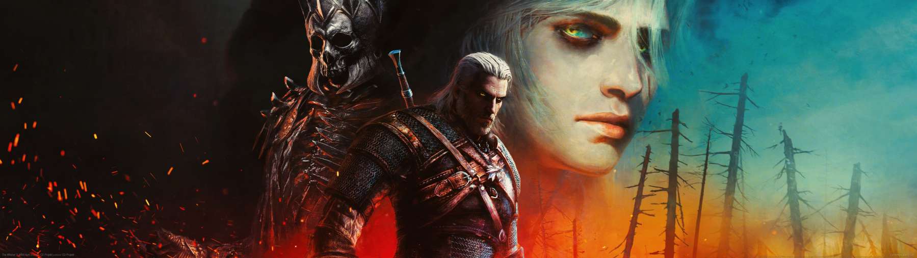 The Witcher 3: Wild Hunt fondo de escritorio