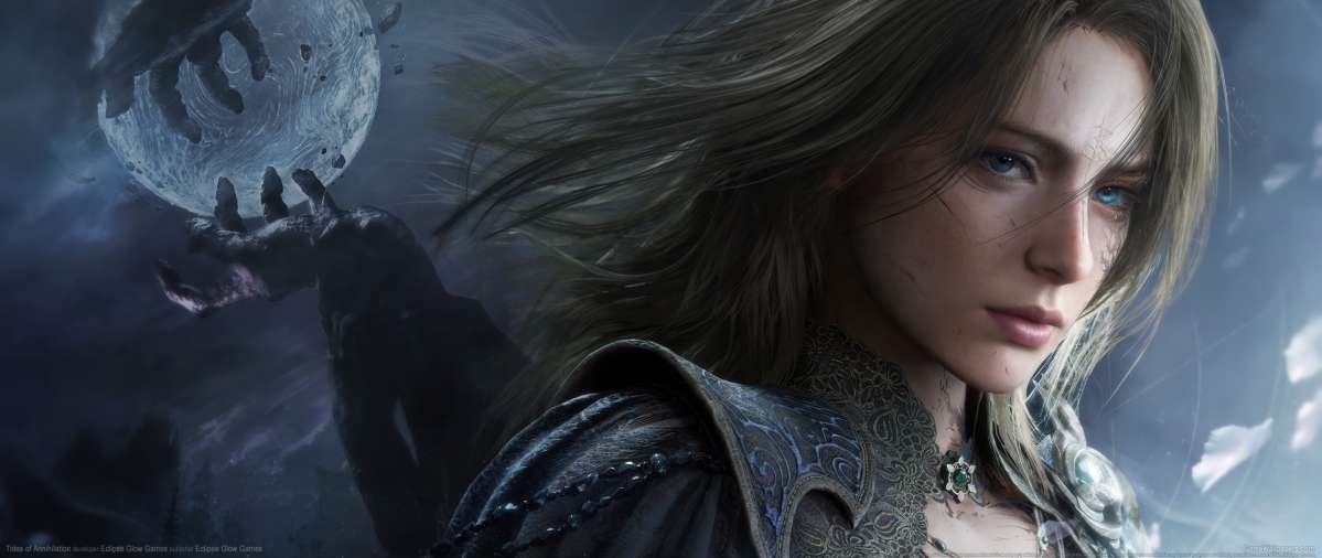 Tides of Annihilation fondo de escritorio