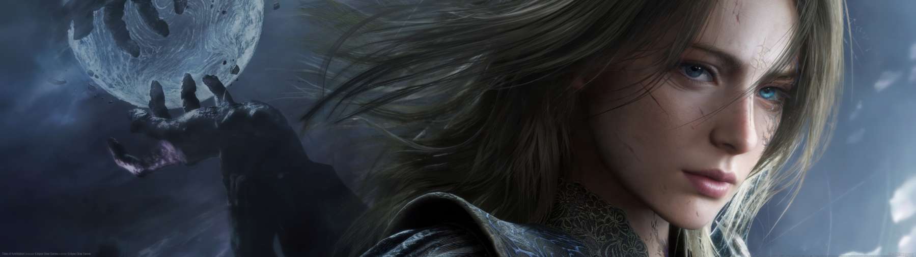 Tides of Annihilation fondo de escritorio