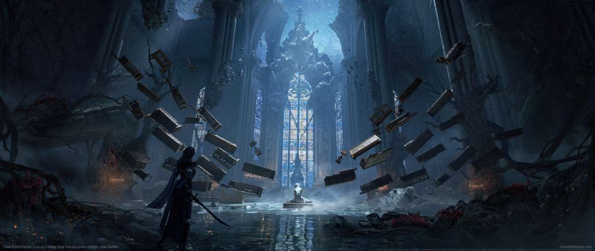 Tides of Annihilation fondo de escritorio