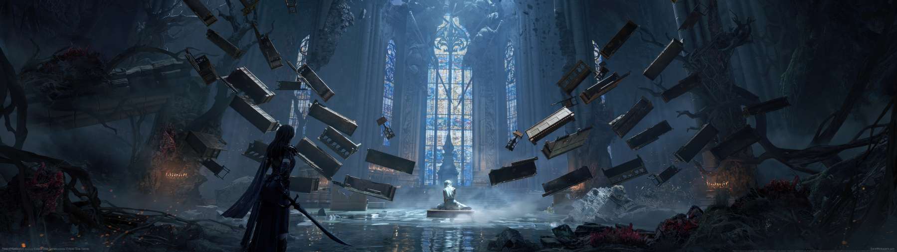 Tides of Annihilation fondo de escritorio